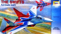 Модели самолетов для склеивания самолет "МиГ-29"