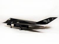 Модели самолетов для склеивания самолет F-117 "Стелс"