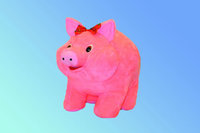 Дет. игрушка Свинья Хрюня 55 см