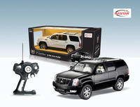 Дет. машина радиоупр.  Cadillac Escalade 1:14