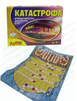 Дет. настольная игра "Катастрофа"