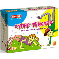 Напольная игра "Супер Твистер"