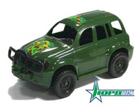 Джип "Армейский"