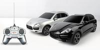 Дет. машина радиоупр. Porsche Cayenne Turbo 1:24