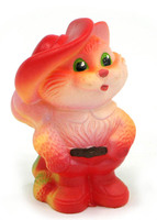ПВХ Дет. игрушка Кот в сапогах
