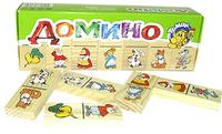 Домино деревянное"Репка"