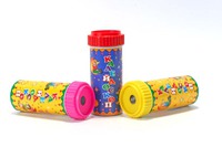 Детский игрушечный калейдоскоп (110 мм)
