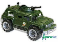 Боевая машина "Граница"