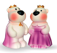 ПВХ Набор игровой "Король и Королева"