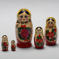 Матрешка  "Малютка"