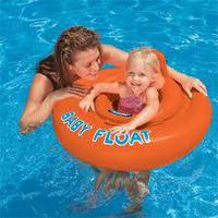 Плавательная кабинка для малышей "Baby Float"
