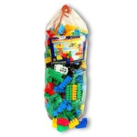 Конструктор детский "Комби блок" в рюкзаке (500 эл.)