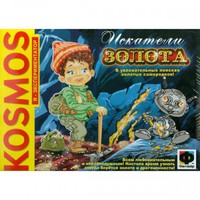 Набор детский Kosmos - Искатели золота