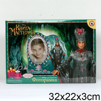 Игра настольная  Книга Мастеров-Фоторамка