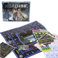Игра настольная  "Холдинг"