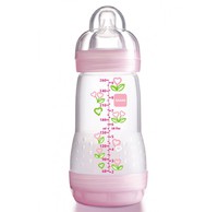 Дет. бутылочка для детского кормления Anti-Colic 260 мл
