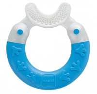 Детский прорезыватель для зубов Bite & Brush teether (от 3-х месяцев)