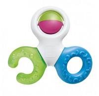 Детский прорезыватель для зубов Bite & Play teether (от 5-ти месяцев)