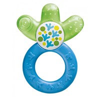 Детский прорезыватель для зубов Cooler cooling teether с охлаждающим эффектом (от 4-х месяцев)