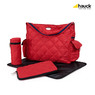 Сумка для мамы Gino Bag (цвет red)