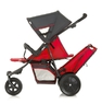 Коляска детская для двоих детей Freerider SH-12 (цвет red)
