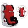 Детское автомобильное кресло Bodyguard, группа 2/3 (цвет black/red)